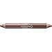 Produktbild Logona Bio Double Lip Pencil 01 bronze (1 x 1,38 gr)