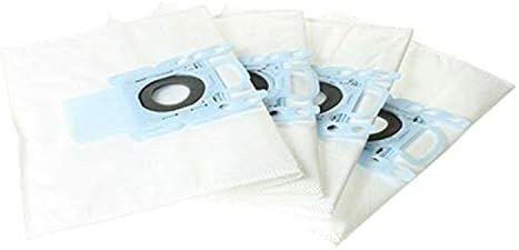 FIND A SPARE Replacement Dust Bags & Filter for Bosch GL30 Pro Energy Vacuum Cleaners (Pack of 4)
