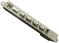 Model 133.0386.936 - Kod 404000060LF - Oryginalna klawiatura elektroniczna Faber Vario / HI, 133.0250.982, 133.0250.983, 133.0018.523