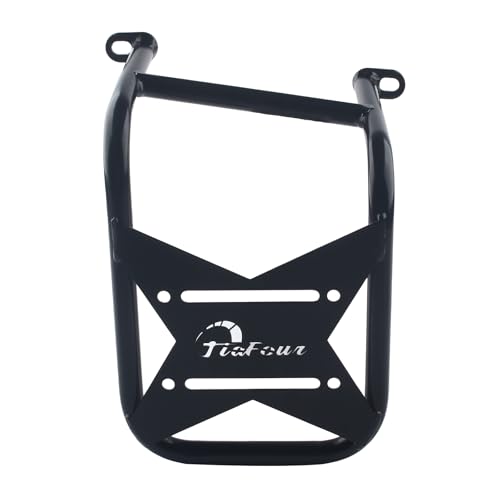 Soporte de Alforja Lado Derecho para Moto Compatible con Triumph Scrambler 1200 XC, XE y 1200X 2019-2025 miniatura 4