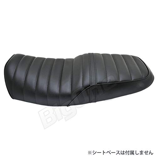 Amazon | BigOne CB400SF シート レザー タックロールタイプ