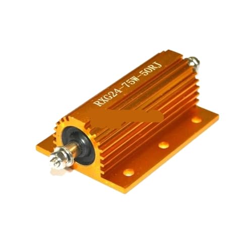Résistance RXG24 75W évite la surchauffe de vos circuits de 20 Ohms