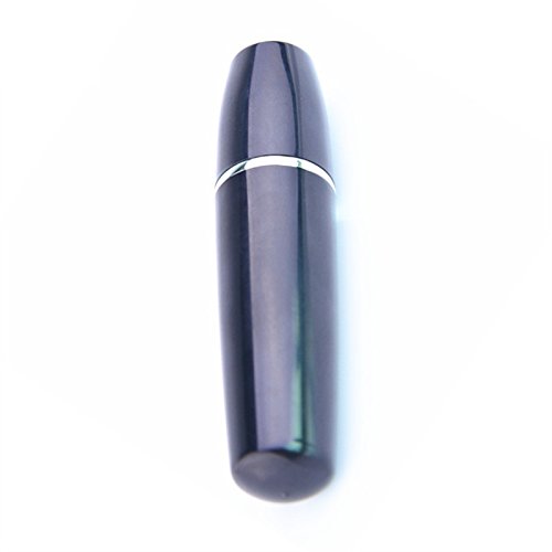 Massager Black ABS Lipstick Vibrator - 3 3 4 9 5cm