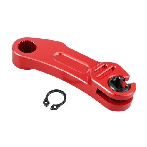 Bras d'embrayage compatible quad 700R 2009-2024 rouge