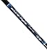Snake Eyes Golf LH Junior Boys 6-Piece Set Ages 6-8 Black/Blue (Left Handed)
