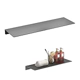 Kaslaider Estantería Ducha 40 cm sin Taladro, Aleación de Aluminio Estantes de...