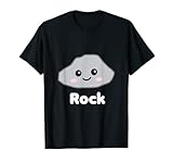 Rock Paper Scissors Easy Group Halloween Costume Funny T-Shirt