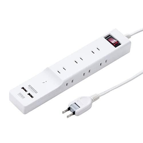 サンワサプライ TAP-B190J-3W 電源タップ サンワサプライ TAP-B190J-3W 電源タップ Amazon.co.jp