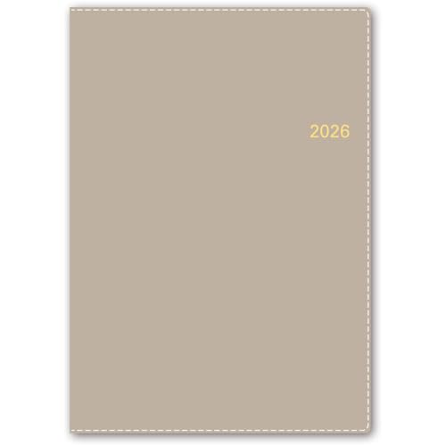 �\�� NOLTY �蒠 2026�N 4���n�܂� A5 �E�B�[�N���[ �A�N�Z�X 2 �O���[ 9685