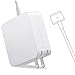 DODAUG Charger for Macbook Air Charger, 45W AC Magsafe 2 Power Adapter Magnetic T-Tip Connector Replacement Charger Compatible for Macbook Air 11-Inch and 13-Inch (45 W)