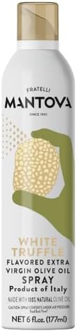 Mantova Spray White truffle Extra Virgin Olive Oil