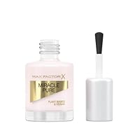 Max Factor Miracle Pure Nailpolish #205 Nude Rose 12Ml