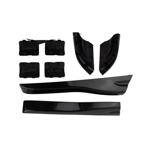 Barre de toit pour Hyundai Tucson 2004-2008 : lot de 8 capuchons de protection de rail de voiture