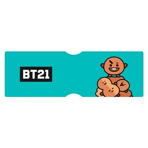 GB eye BT21 Shooky Card Holder