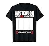 25. Geburtstag Gästebuch Geschenk Motive