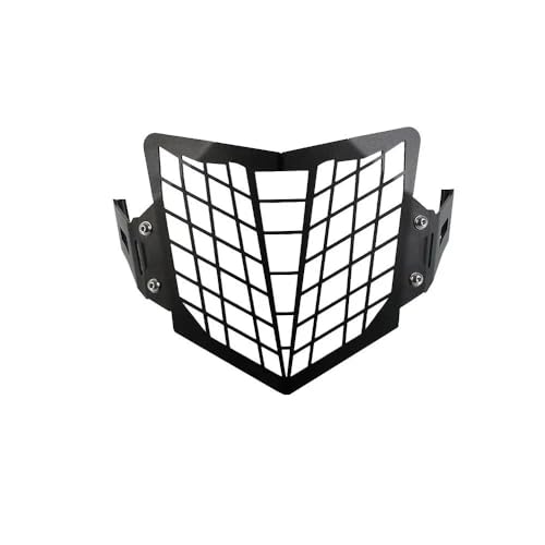 Protège phare moto CRF300L évitez la casse de l'optique d'origine face aux pierres