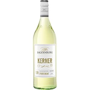 Falkenburg Kerner Trocken (1 x 1 l)
