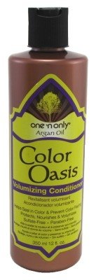 One N Only Argan Oil Condition Color Oasis Volume 12 Ounce (354ml) (6 Pack)