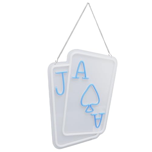 Luces de neón LED para dormitorio de diseño juvenil y moderno 3