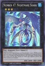遊戯王 (Yu-Gi-Oh!) Amazon.com: Yu-Gi-Oh! - Number 47: Nightmare Shark CT11-EN004