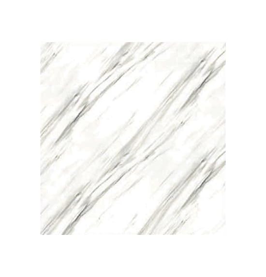 Image of INFINITY DECOR Simple White with Grey Texture Marble UV Panels Marble UV Sheets, self Adhesive Wall Tile (60 cm * 60 cm),Marble Look Wall Panels for Homes and Offices(Pack of 10)
