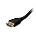 Comprehensive Cable MHD-MHD-9PROBLK 9FT MICROFLEX PRO AV/IT HS HDMI M/M PROGRIP BLK CABL LT WARR