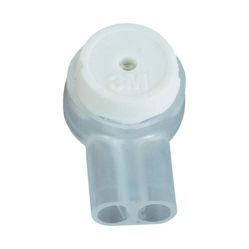 3M Einzeladerverbinder für 2-Adern,0,4-0,9 mm UY2-D