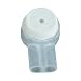 Produktbild 3M Scotchlok Aderverbinder für 2 Adern 0.4-0.9 mm ungefüllt, Weiss