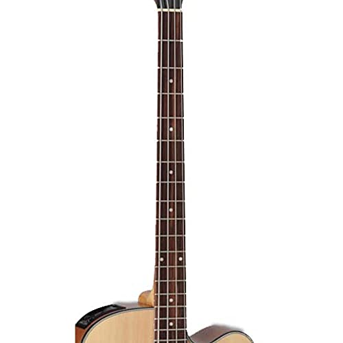Takamine Gb30Ce Acoustic-Electric Bass Guitar Natural #TOP2