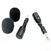 MeevrgR 3.5mm Omnidirectional Condenser Microphone - Portable, Plug-and-Play for Laptop Smartphone Mobile Recording | Metal Build, Wide 50Hz-20kHz Response for Clear Voice Capture #5