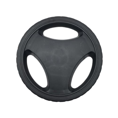 Kit com 2un Roda Rodinha Traseira para Extratora WAP Carpet Cleaner Pro 30 FW008220
