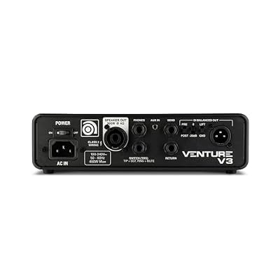 Ampeg Venture V3 Bass Guitar Head 300 Watts