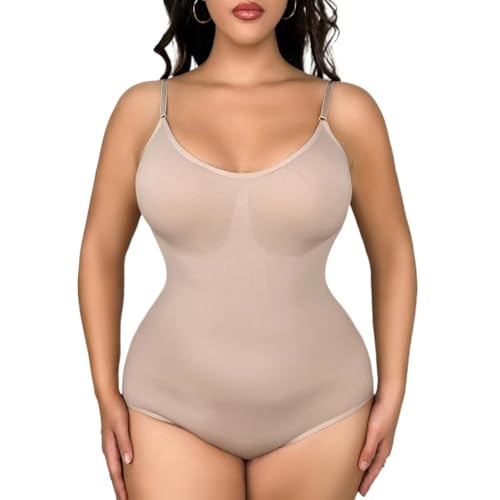 Body pour femmes sculptant sans couture QTANZIQI d'une finition invisible haut de gamme