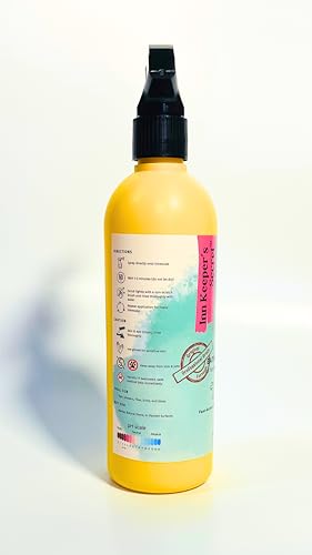 Image of Inn Keeper's Secret Bathroom Limescale Remover for Taps, Showers, Glass, Basins /Sinks, Bathtubs & Tiles, Liquid 500ml