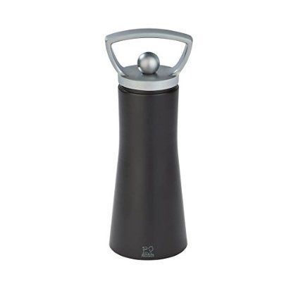 Peugeot Ales Tuz Değirmeni Ahşap Siyah 16 Cm