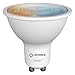 Produktbild LEDVANCE 4058075208438 Intelligentes Zuhause, Leuchtmittel, Reflektor, GU10, Zig Bee, Lichtfarbe (Kaltweiß-warmweiß) Steuerbar, 1 Stück (1er Pack)
