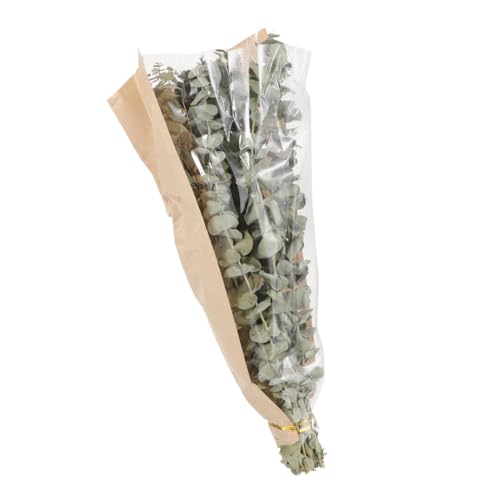 Ramo de Tallo Seco de Eucalipto y Lavanda para Ducha miniatura 1