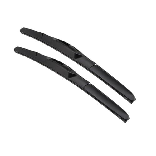 Balai d'essuie-glace silencieux pour Toyota Sienna lame pare-brise