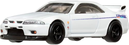 Hot Wheels Car Culture Circuit Legends 1:64 Nissan Skyline R-33 miniatura 1