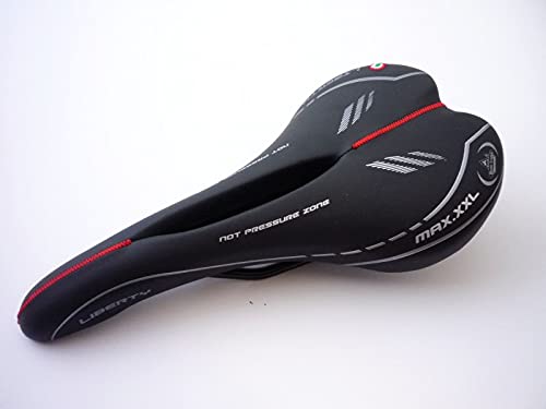 Bicycle Saddle Sella Montegrappa Liberty Xxl Selle Monte Grappa