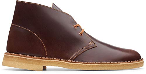 Clarks Desert Boot Tan Leather 8.52