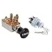 Speedway Universal Headlight & 3-Way Ignition Switches
