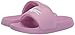 Lacoste Unisex-Child Infant's Serve Slide, Pink/White, 5