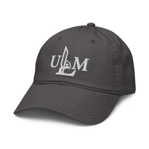 Louisiana Monroe Warhawks Icon Officially Licensed Adjustable Baseball Hat