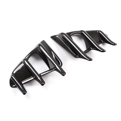 Embellecedor de luz antiniebla para renovar el parachoques delantero del Toyota GT86 ZN6 2016-2020 4