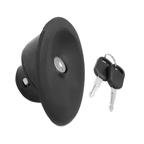 Bouchon de réservoir Ford Transit 1994-2000 avec serrure de sécurité