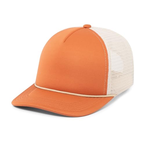 Image of Pacific Headwear Unisex Adult Pacific Headwear Foamie Fresh Trucker Cap