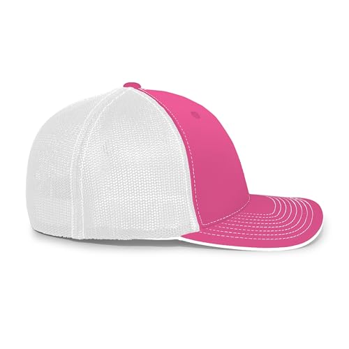 Image of Pacific Headwear Unisex Adult Pacific Headwear Trucker Flexfit Cap