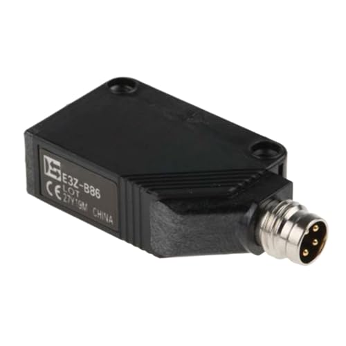 Capteur photoélectrique E3Z-B86 de détection pour automatisme industriel M8