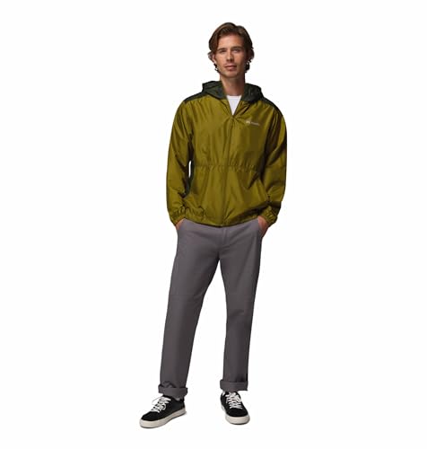 Image of Columbia Men Omni-Shade Discovery Loop Windcheater for Hiking | Trekking | Sun Protection